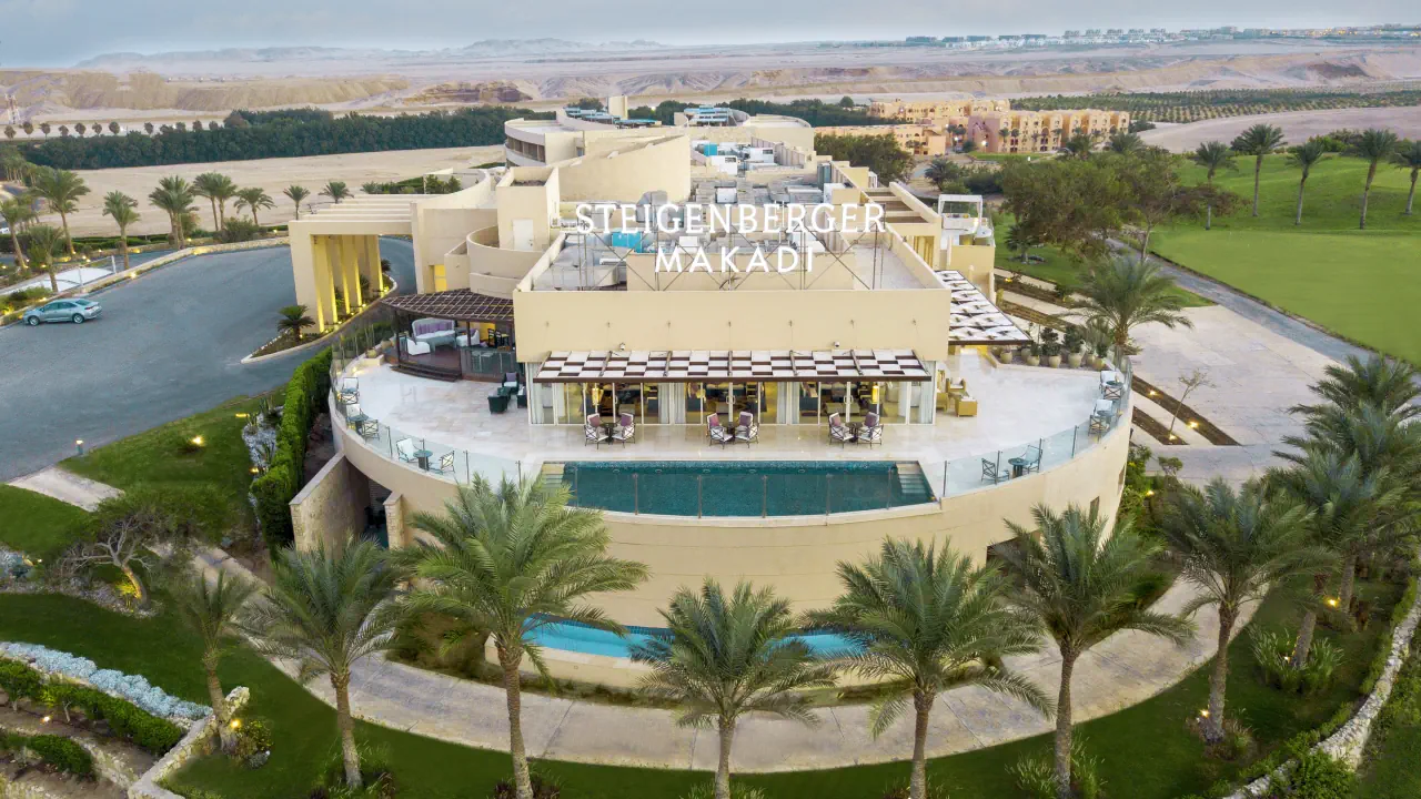 Steigenberger Makadi